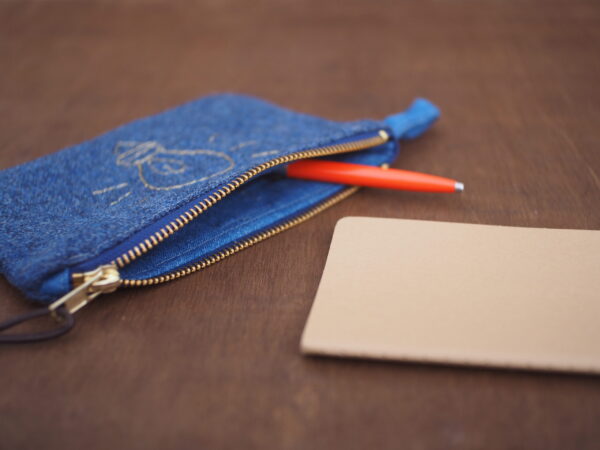 Irish Tweed Notebook Parker Moleskin Gift Set