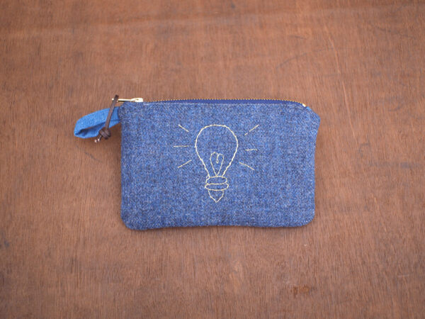 Irish Tweed Notebook Parker Moleskin Gift Set