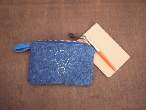 Irish Tweed Notebook Parker Moleskin Gift Set
