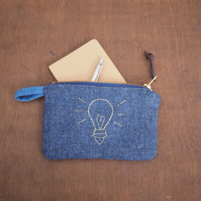 Irish Tweed Notebook Parker Moleskin Gift Set
