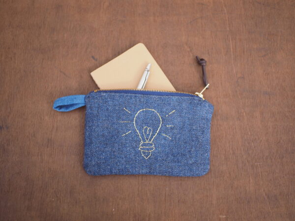 Irish Tweed Notebook Parker Moleskin Gift Set