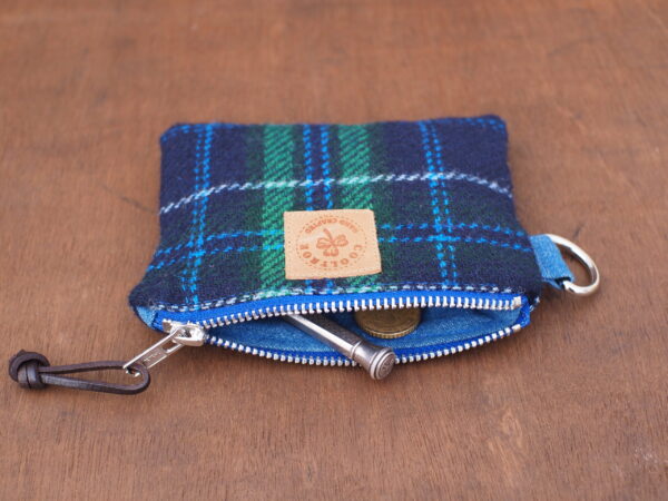 Classic Green & Blue Tartan Gift Set for Him - Image 6