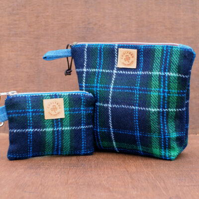Tartan Tweed Set for Him